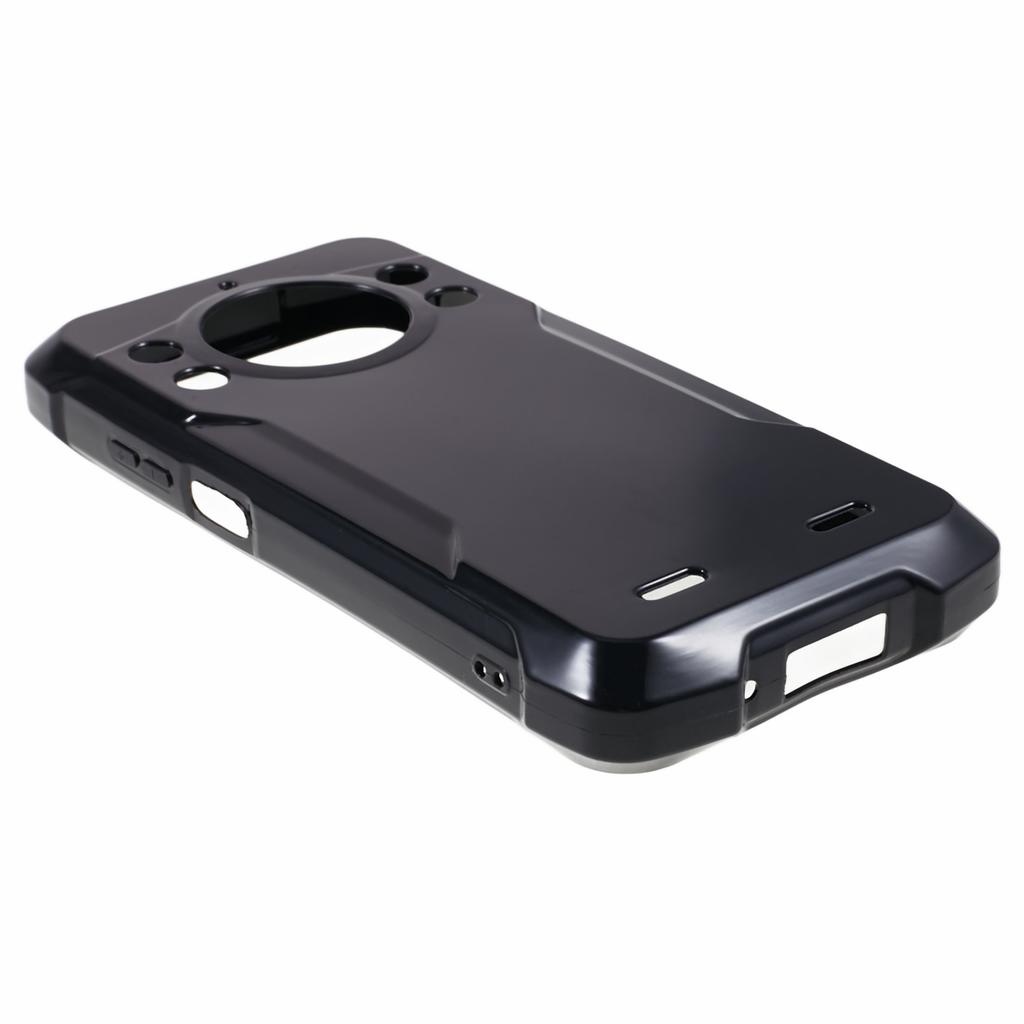 Pro Cubot KingKong 9 Slim Pouzdro na mobilní telefon Flexibilní TPU Ochranný kryt na telefon proti poškrábání