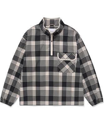Check Anorak Jacket