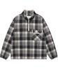 Check Anorak Jacket