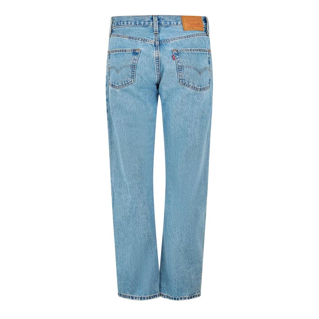 Levis Dames 501 Losse Pasvorm Jeans