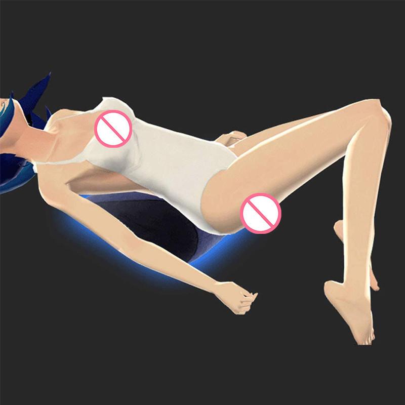 Adults Sex Love Pillow Wedge Couples Positions Cushione Inflatable Aid Pillows  Furnitures Erotic Body Pad Sexy Games Toys