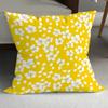 Spring Beautiful Pillowcase Abstract Floral  Living Room  Bed Sofa