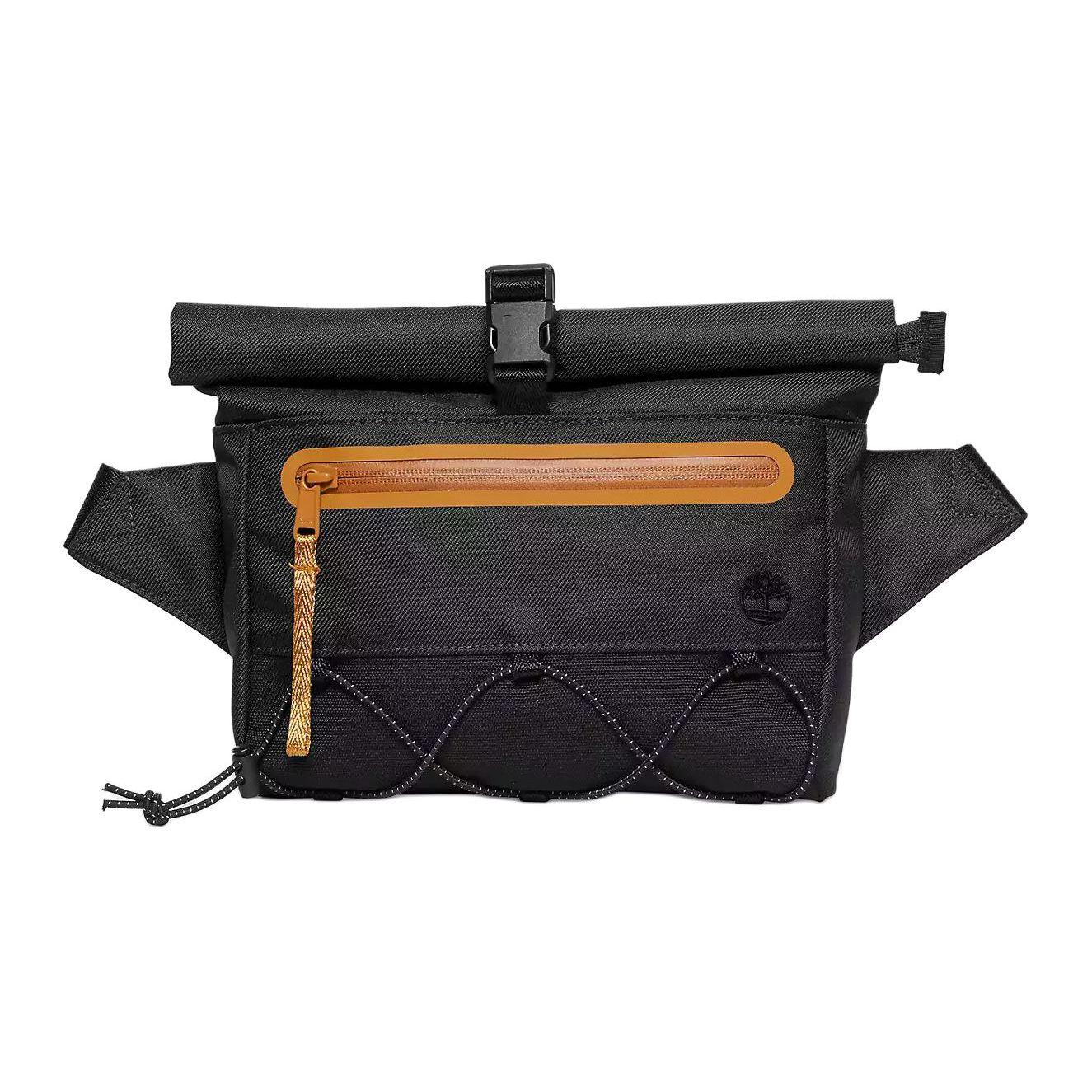Timberland 5L Hiking Outdoor Backpack Recycled Polyester Unisex backpacks TB0A6MH5001 Black