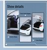 1:24 Tesla Alloy Car Model Simulation Toy - New Energy Vehicle for Kids