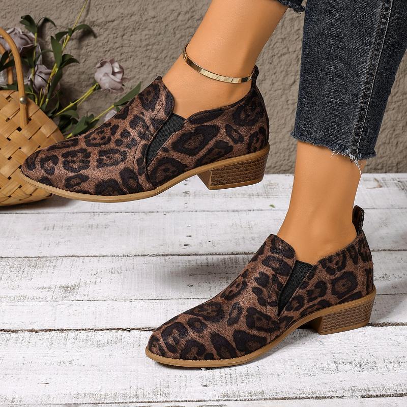 Fashion Autumn Winter New Boots Female Side Ankle Boots Female Low Heel Low Tube Student College Style Female  Women Shoes Women Boots