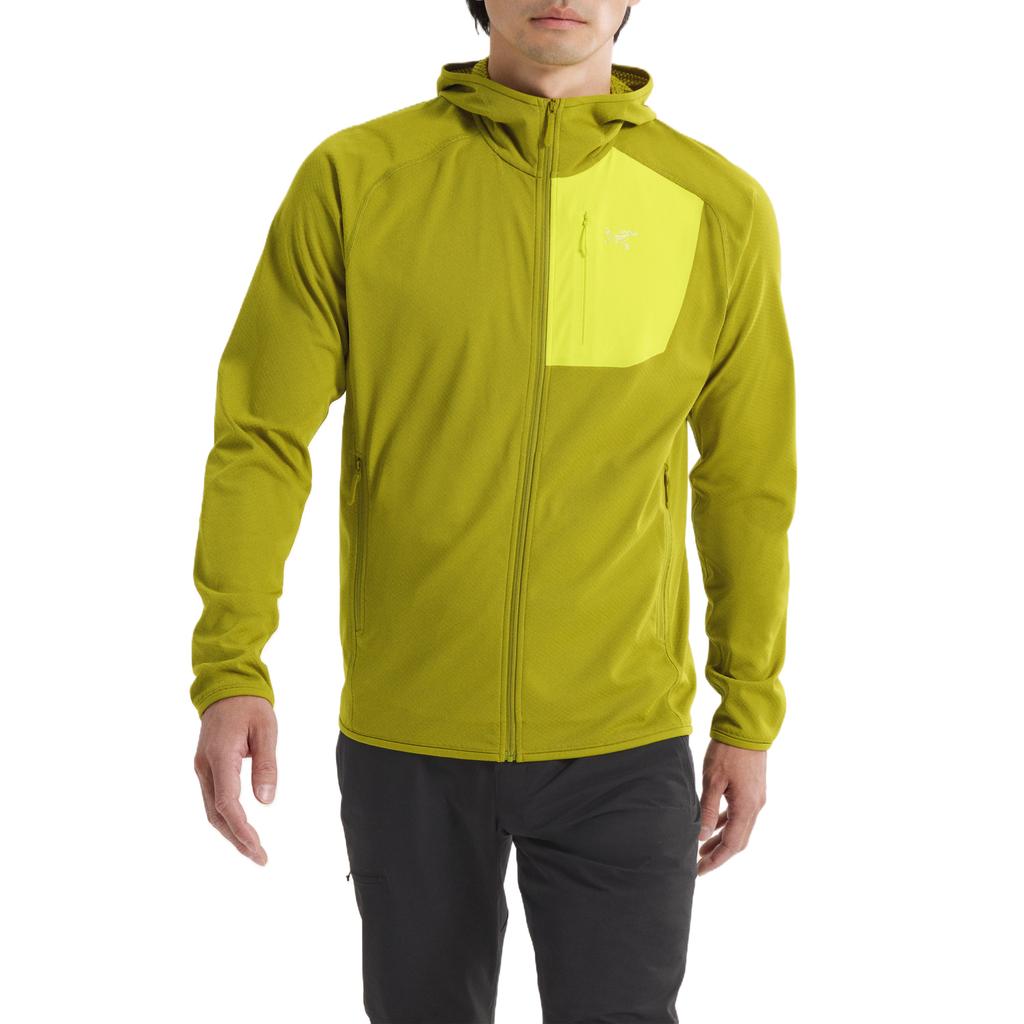 Arc'teryx DELTA Fleece Clothing Men's X000010551