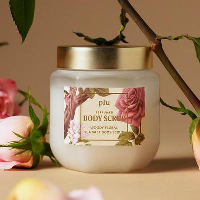 Perfumed Body Scrub 500g Choose 1 Out of 5 Options