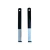 2Pcs Double Joint Scraper Paving Puller Gripper Slots Paver Extractor Tool  Garden Lawn Yard Patio