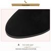 2025 Women's Suede Ankle Boots: Spring & Autumn Mid-Chunky Heel, Slimming Round Toe Design