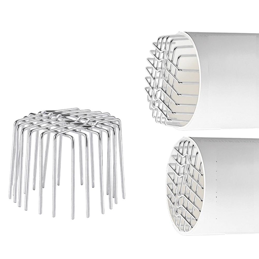 304 Stainless Steel Gutter Guard Roof Downpipe Filter Stainless Steel Drain