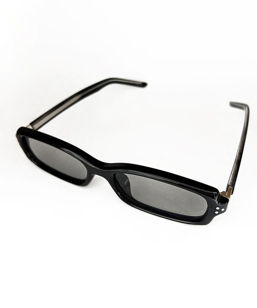MAISON MASTER Mark Black Tint Sunglasses