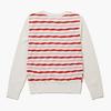 LECOQ GOLF Women'S Argyle Jacquard Sweater (Gq322Lkp96)