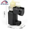 Turbo Boost Pressure Solenoid Valve 35120-2A900 for Hyundai Kia 351202A900 35120-27050