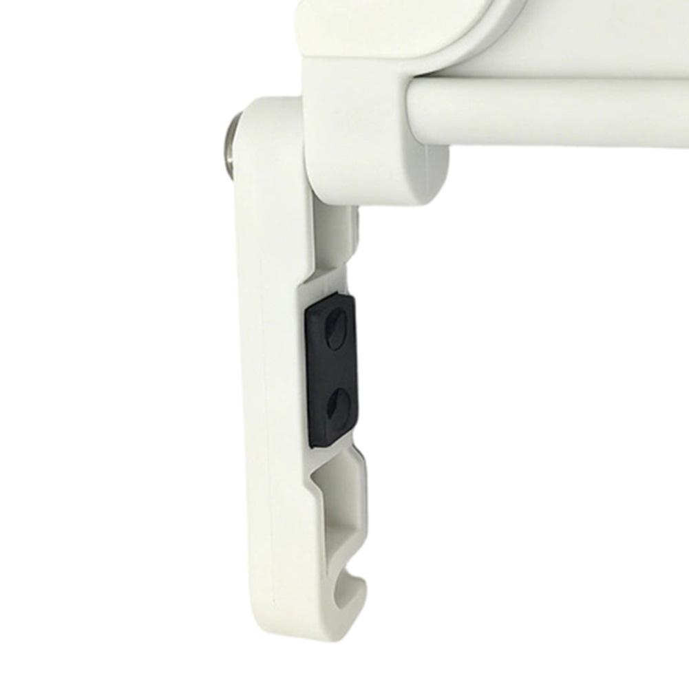 

Adjustable nylon antenna base marine fittings yacht accessories hardware with screw fasteners and cable clip for vessel antennas China Mainland