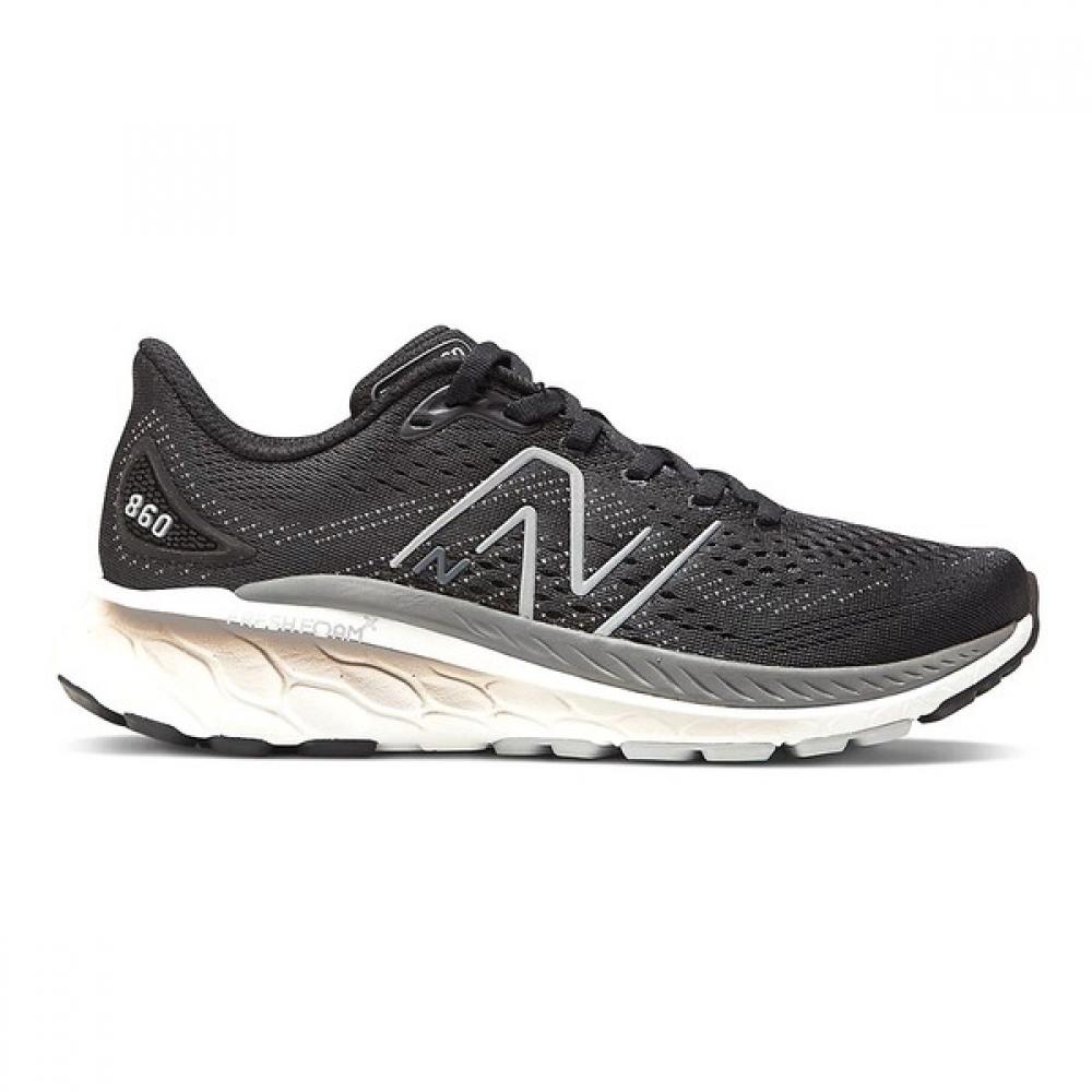 

[Обувь New Balance] Кроссовки New Balance W860k13 blacks/250