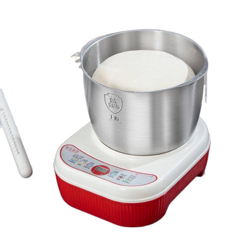 Fully Automatic Multi-functional Dough Mixer & Kneader with Fermentation and Proofing