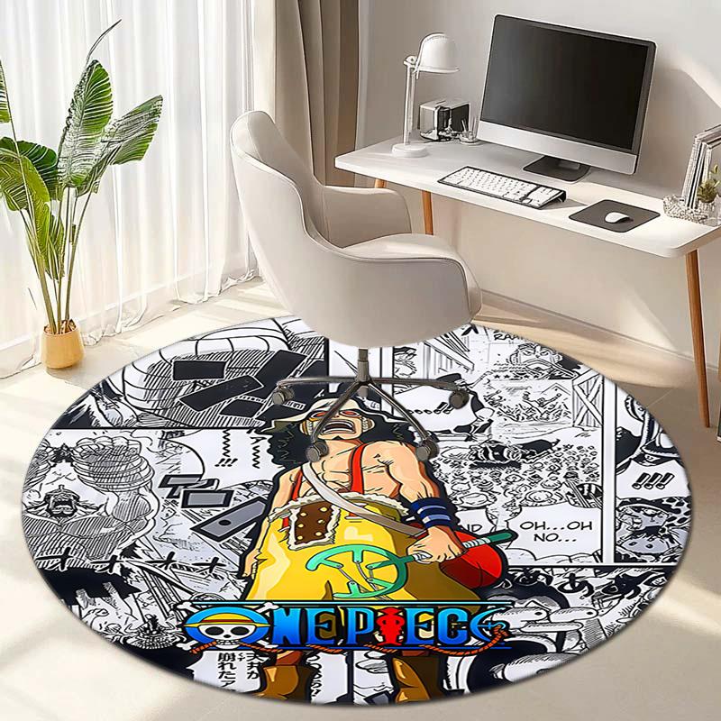 Scimmia D Carina. Tappeto Luffy dal manga giapponese ONE PIECE è morbido, per la casa, la camera da letto, decorazione zerbino, e tappeto antiscivolo E9