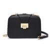 Korean Style Versatile Three-Layer Chain Crossbody Bag - Spring 2019