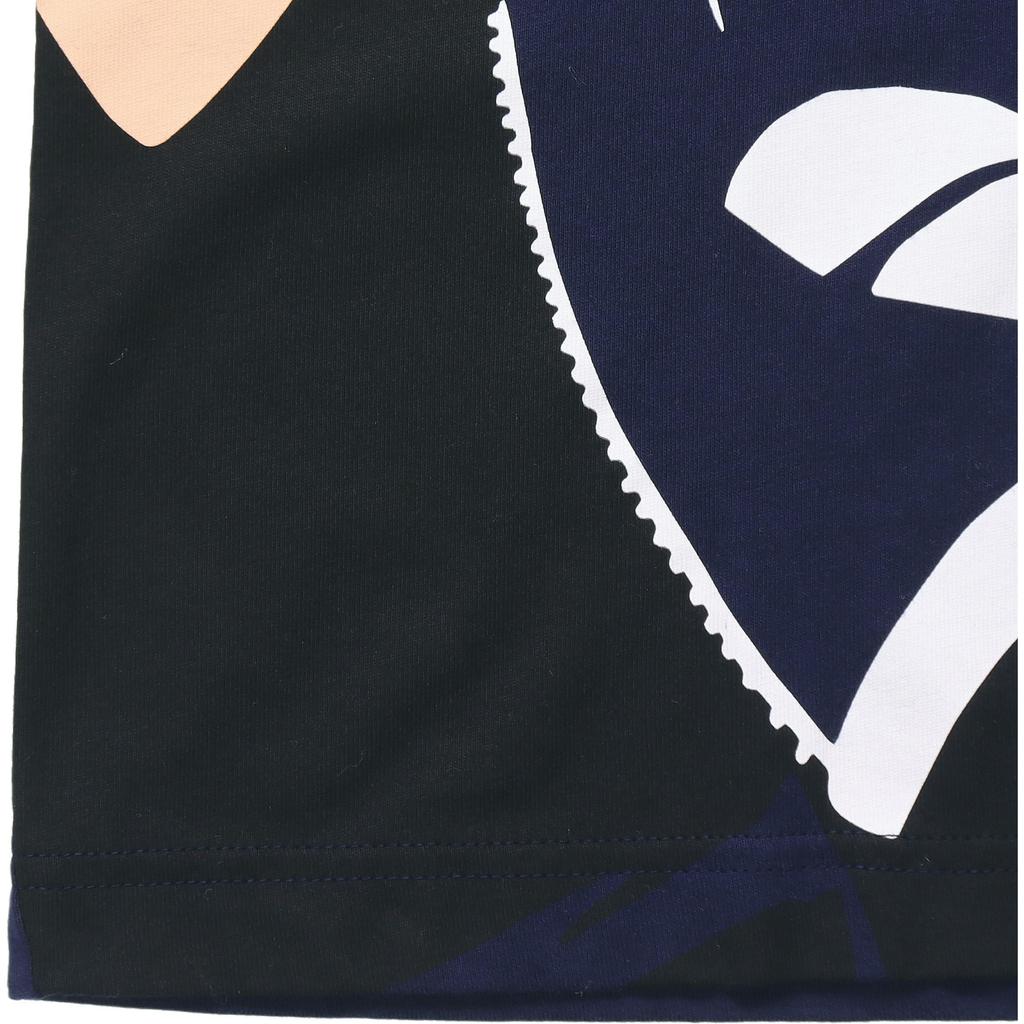 Uniqlo × Pokémon Collaboration Series Printed Short Sleeve T-Shirt Men Tops Navy UQ422048000