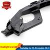 Honda CRV 12-14 Front & Rear Bumper Bracket Set Headlight Mount