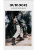 Men's Ultra-Light Waterproof Tactical Hiking Boots - Breathable and Casual for Outdoor Adventures