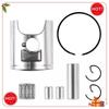 Durable-47.5Mm Motorcycle Cylinder Piston Gasket Top End Rebuild Kit For  YZ85 YZ80 2002-2018