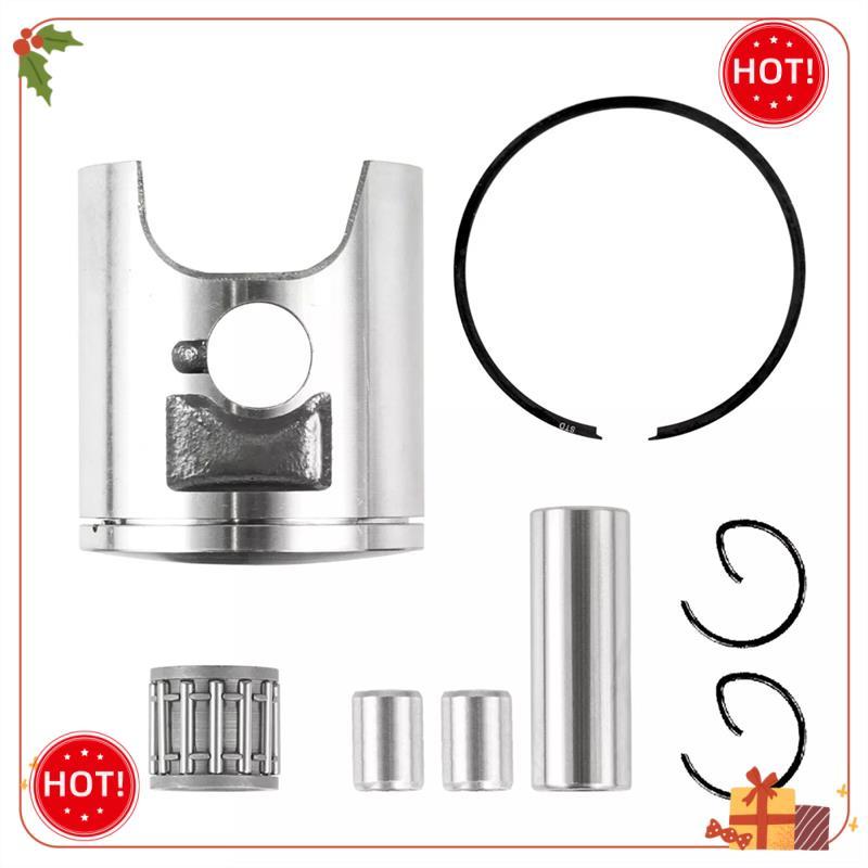 Durable-47.5Mm Motorcycle Cylinder Piston Gasket Top End Rebuild Kit For  YZ85 YZ80 2002-2018