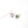 10/20/30Pcs Fruit Glass Beads For Handmade Art Craft Friendship Bracelets 85AD