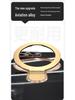 iPhone 17 Pivot Magnetic Case: Electroplated Solid Color, Full Coverage Anti-Fall Protective Case for Apple 16E/15 Pro.