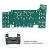 Multimedia Interface Control Panel Circuit Board 4F1919611 4F1919600Q 4L0919610 4L0919609 Replacement Accessories