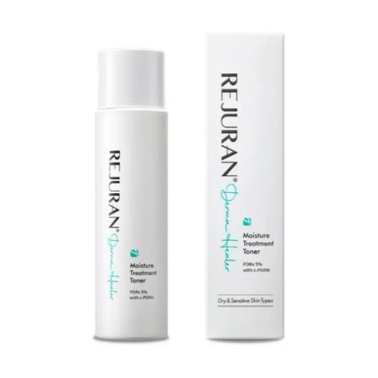 REJURAN Derma Healer Moisture Treatment Toner Exfoliating Hydration Skin Refining Toner 150ml