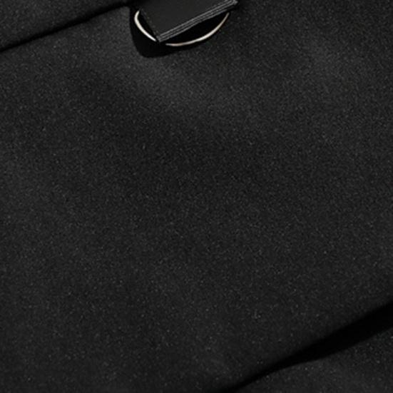 Herren Cargo Weste V-Ausschnitt Ärmellos Mehrere Taschen Weste Mantel Lockere Passform Einfarbig Casual Style Cargo Weste Outwear