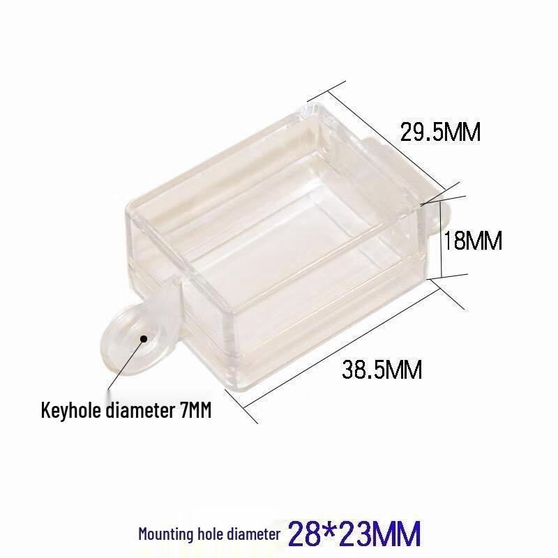 Abdo KCD4 Rocker Switch Protective Cover