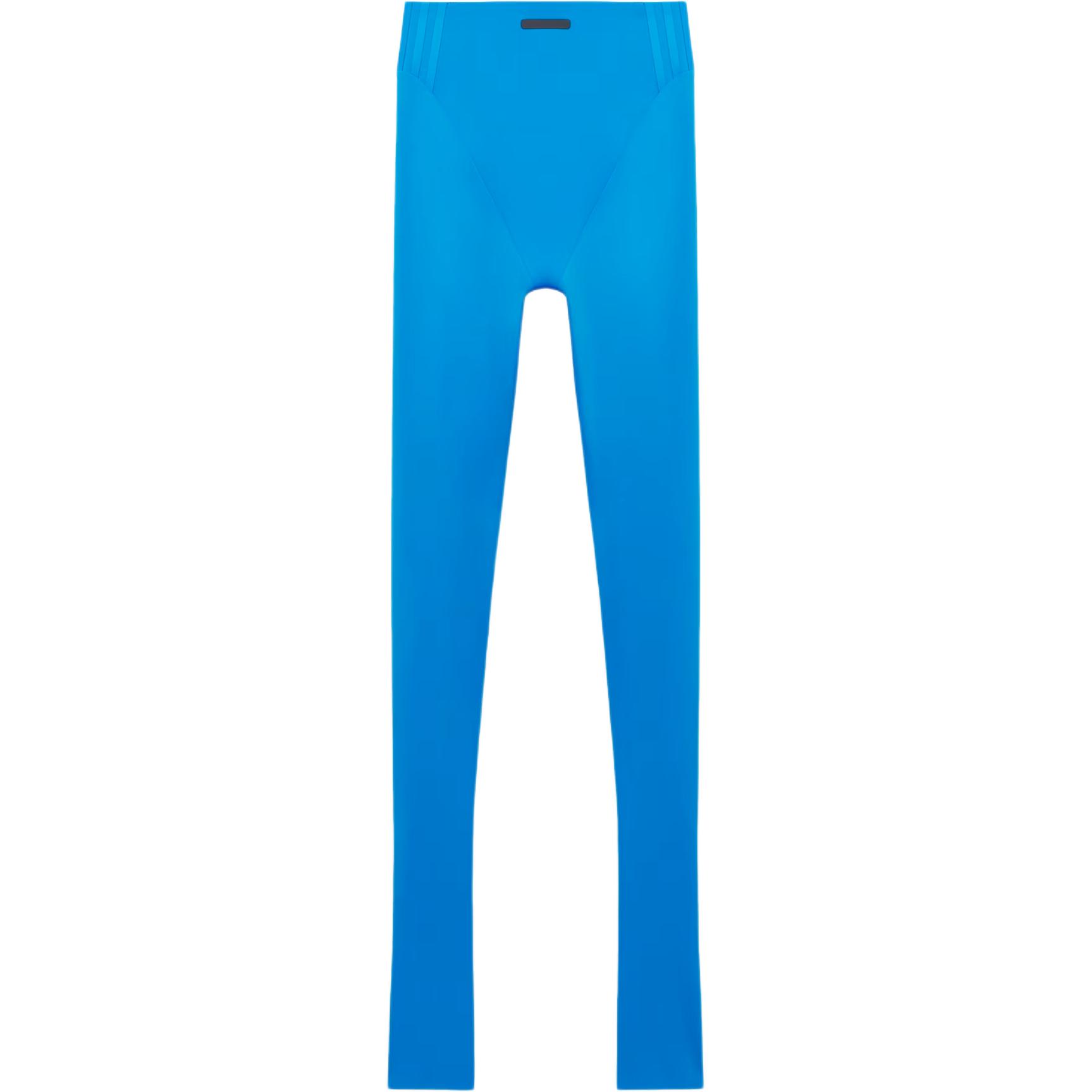 

Fear of God Athletics женские леггинсы Blue Rush женская уличная одежда IV9280 XS