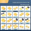 XT60 Male Connector for RC Models