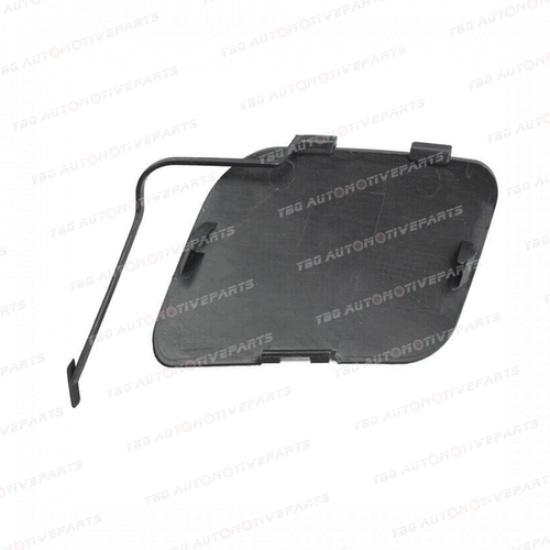 SILBER für Volvo XC90 2007-2013 30698132 Abdeckkappe für Anhängerkupplungsöse am hinteren Stoßfänger