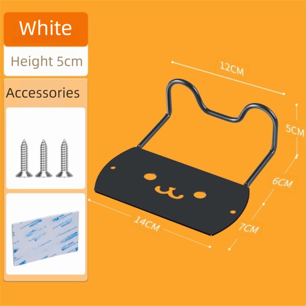 

Metal Anti Slip Mattress Gripper Gripper Bed Frame Stopper Secure Bed Slide Stopper Bed Frame Black-5cm