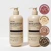 [479% Improvement In Moisture Barrier] 1+1 SENTIBER Basil & Chamomile Body Lotion 1000ml Large Capacity High-Moisture Body Cream Pleasant Scent