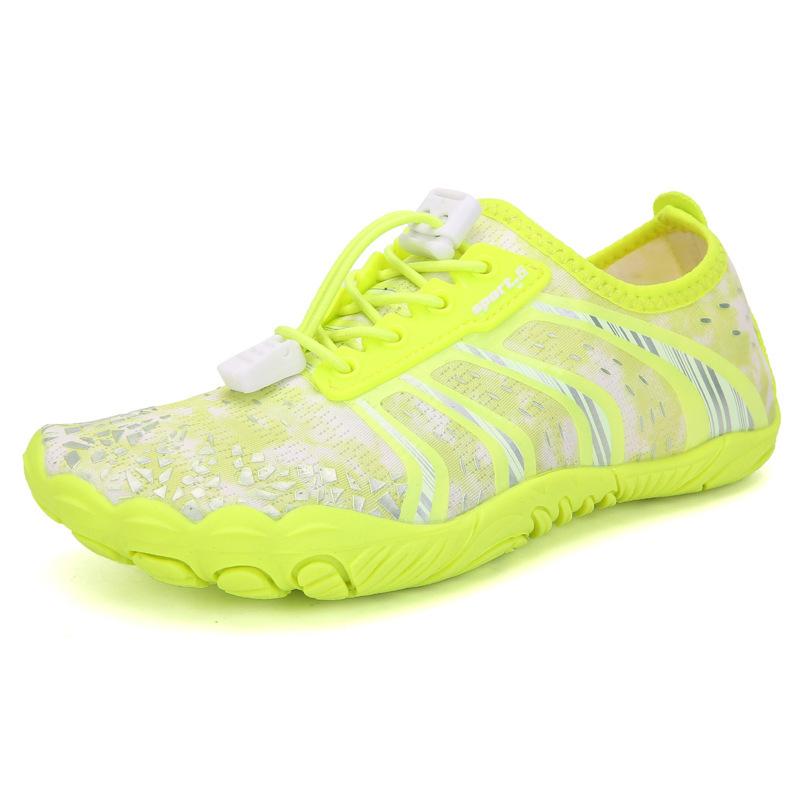Children's Beach Wading Shoes Non-slip Quick-drying Breathable Men's and Women's Fitness Cycling Running Sports Outdoor Rock Climbing Shoes