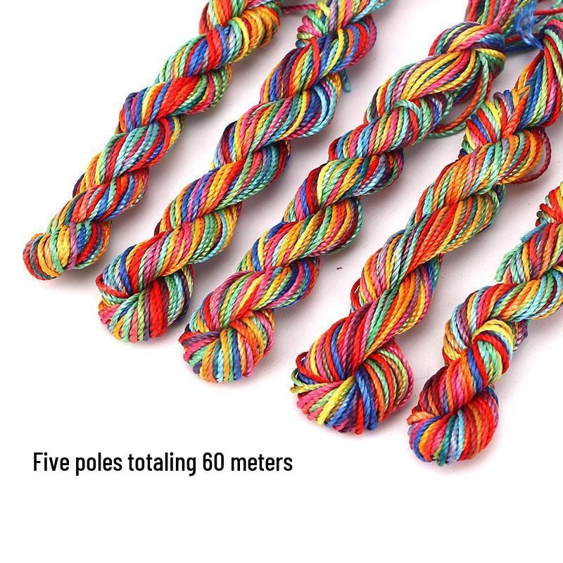 Durable Nylon Thread for Shoe Repair, Tire Tread, Kite String & Fishing Line - Free Shipping