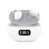 Bluetooth Earphones Wireless Earphones Equipped with 6 Silicone Microphones AI Smart ENC Calls IPX7 Water Resistant Up to 65 Hours Playback 2025