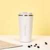 Smart Temperature Display Insulated Coffee Travel Mug Set