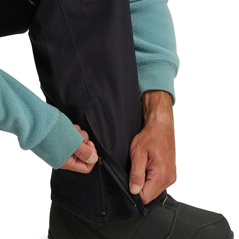 BURTON COVERT RESERVE GORETEX 2L Ski Pants Men's Black 20554102001