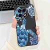 For Tecno Spark 30 Pro 4G 6.78" Case Cartoon Bunny Fashion Girl Soft Silicone Cover For Tecno Spark 30Pro KL7 Protective Cases
