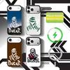Rally D-Dakar Logo Phone Case For iPhone17,16,15,14,13,12,11 Plus,Pro Max Magnetic For Magsafe Wireless Charging