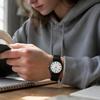 Unisex Quarzuhr SKMEI Großes Zifferblatt Schule 50M Wasserdicht 2643