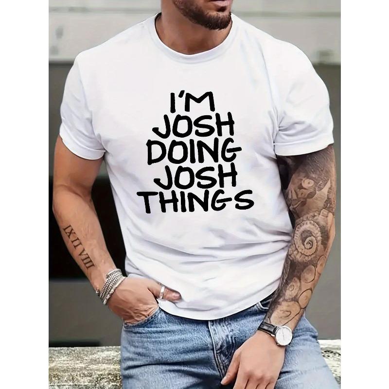 

European sizes Men S Short Sleeve T-shirt Summer T-shirt Top 4XL білий