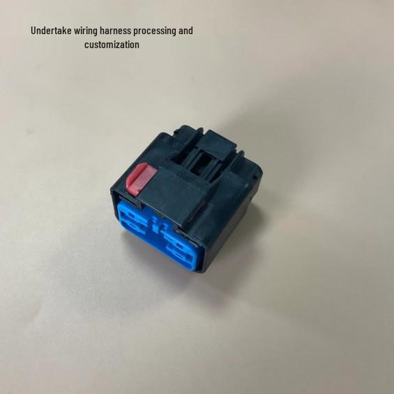 10-Pin Original Car Connector Plug-in Harness