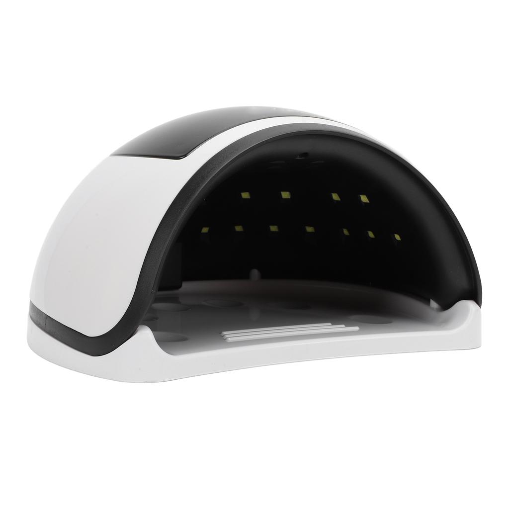 Lampă UV LED pentru Unghii 96W Uscare Rapidă Lumină pentru Uscarea Unghiilor Senzor Infraroșu Inteligent Uscător Manichiură cu 39 buc L