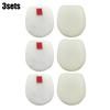 3 sett svampfiltre for Shark Ic300 Iz251Uk Iz201Uk Iz202Sm Iz201Me Iz102